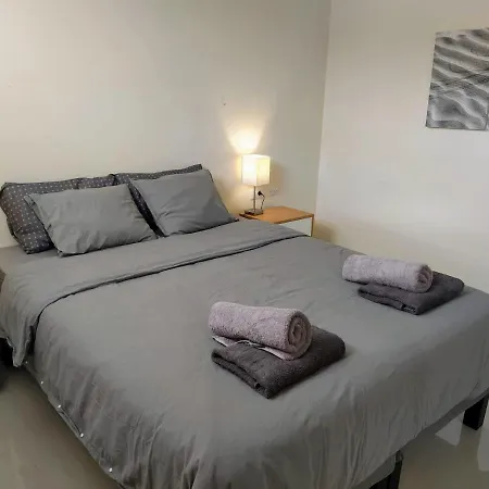 Paraiso Canario * 푸에르토 데 산티아고