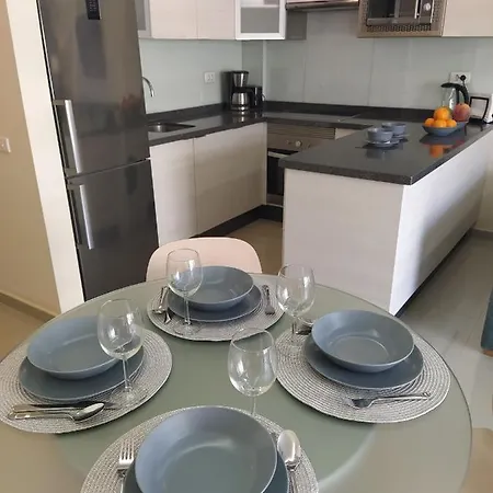 Paraiso Canario Apartment