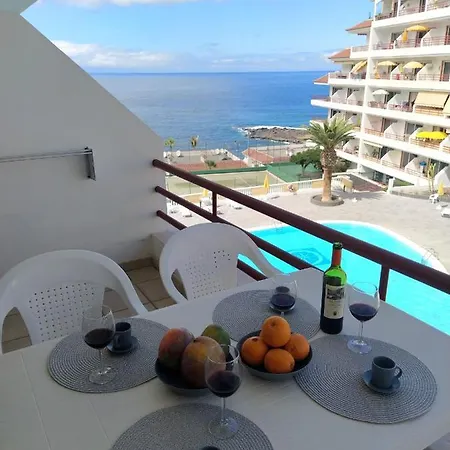 Apartment Paraiso Canario Puerto de Santiago (Tenerife)