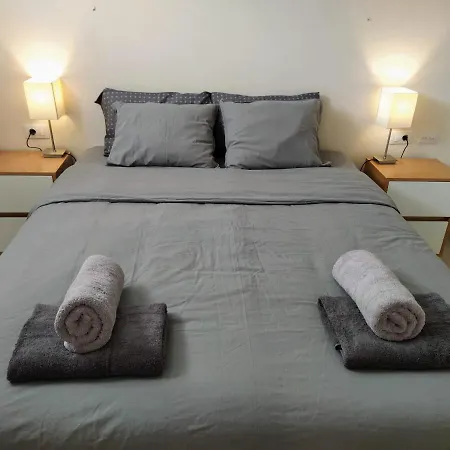 Apartament Paraiso Canario *