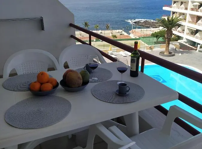 Apartament Paraiso Canario *