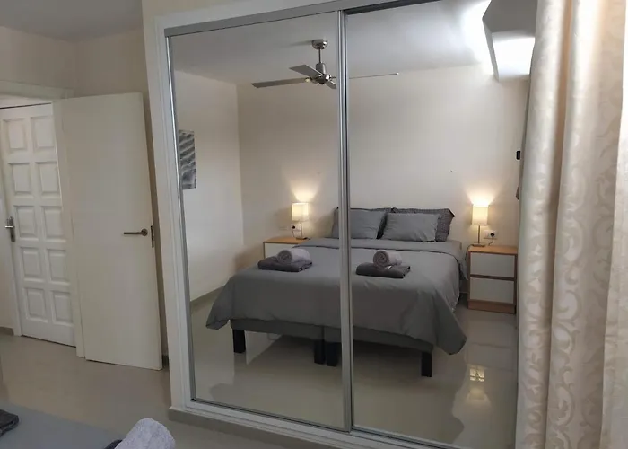 Apartament Paraiso Canario Puerto de Santiago (Tenerife)