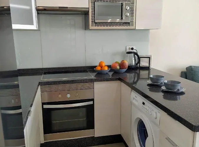 Paraiso Canario Puerto de Santiago (Tenerife)