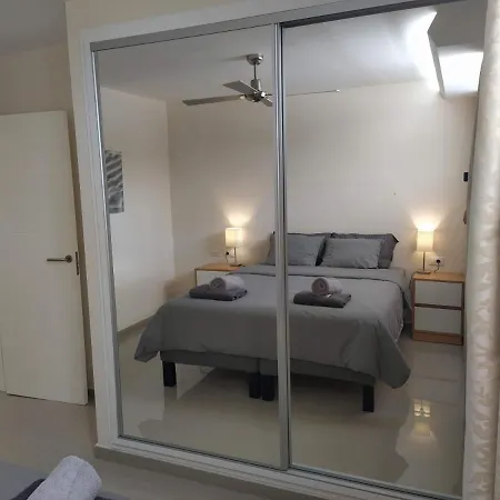 Apartman Paraiso Canario Puerto de Santiago