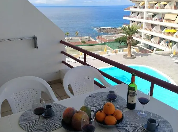 Apartman Paraiso Canario Puerto de Santiago