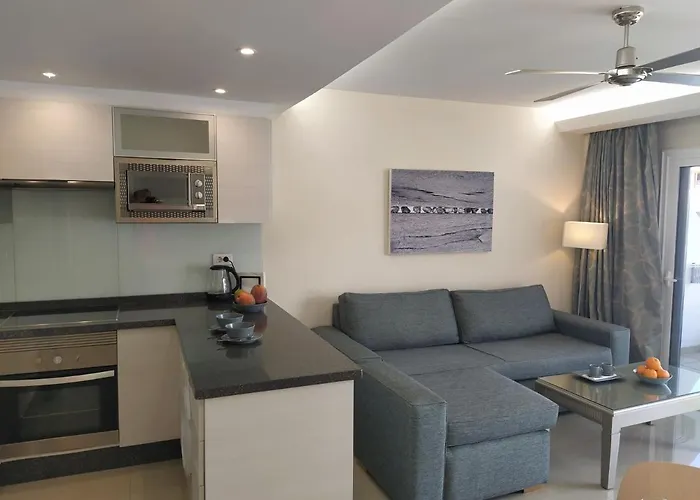 Paraiso Canario Apartman Puerto de Santiago