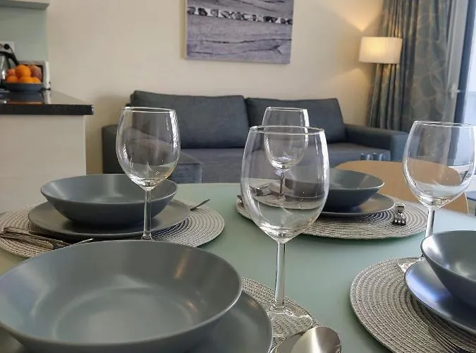 Paraiso Canario Apartman *