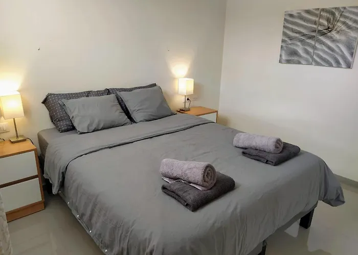 Paraiso Canario * Puerto de Santiago