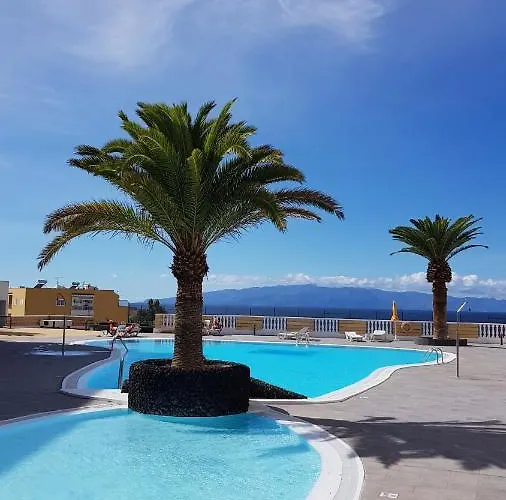 Paraiso Canario Apartman