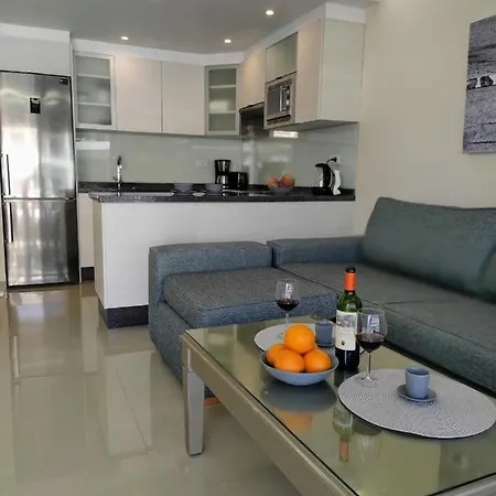 Apartamento Paraiso Canario