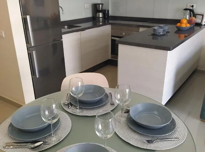 Paraiso Canario Apartamento