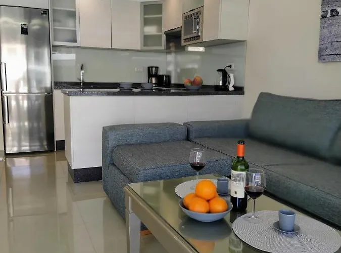 Apartamento Paraiso Canario