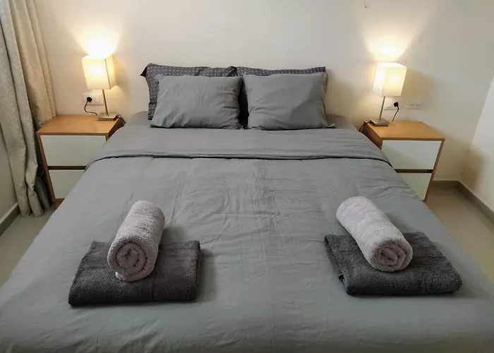 Apartamento Paraiso Canario *